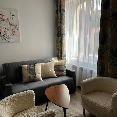 Ava Prywatna łazienka Niezależne Wejście Apartament