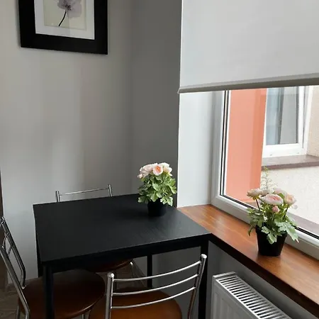 Ava Prywatna łazienka Niezależne Wejście * Łódź