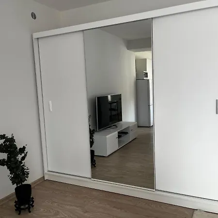 公寓 Ava Prywatna Lazienka Niezalezne Wejscie 罗兹