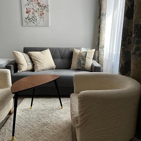 Ava Prywatna łazienka Niezależne Wejście Łódź