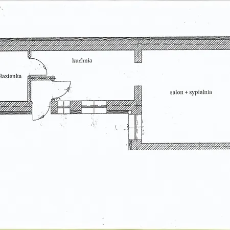 Ava Prywatna Lazienka Niezalezne Wejscie Apartment
