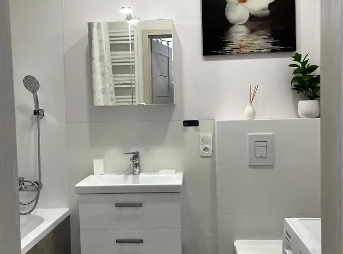 شقة Ava Prywatna Lazienka Niezalezne Wejscie