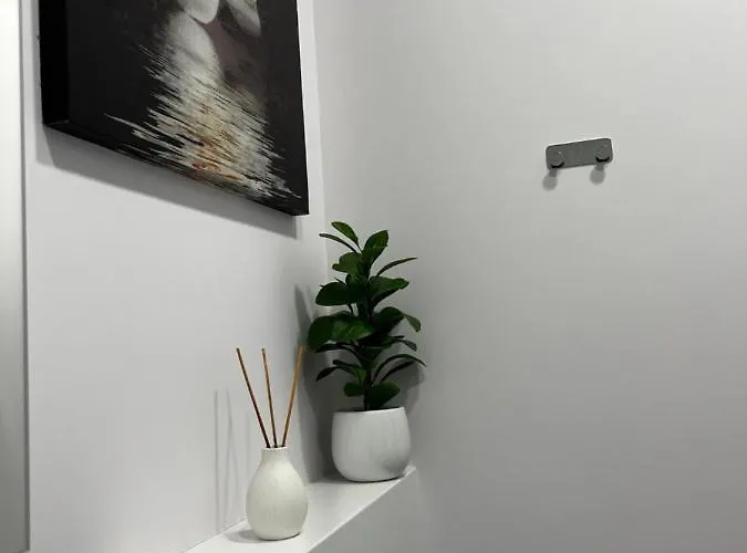 Lejlighed Ava Prywatna Lazienka Niezalezne Wejscie *