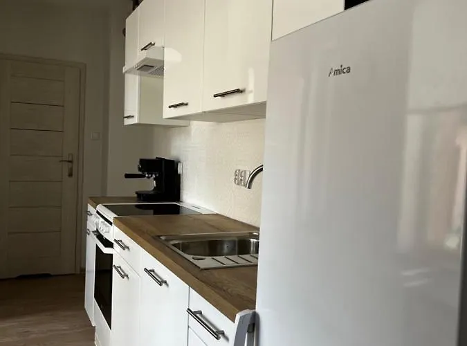 Ava Prywatna Lazienka Niezalezne Wejscie شقة *