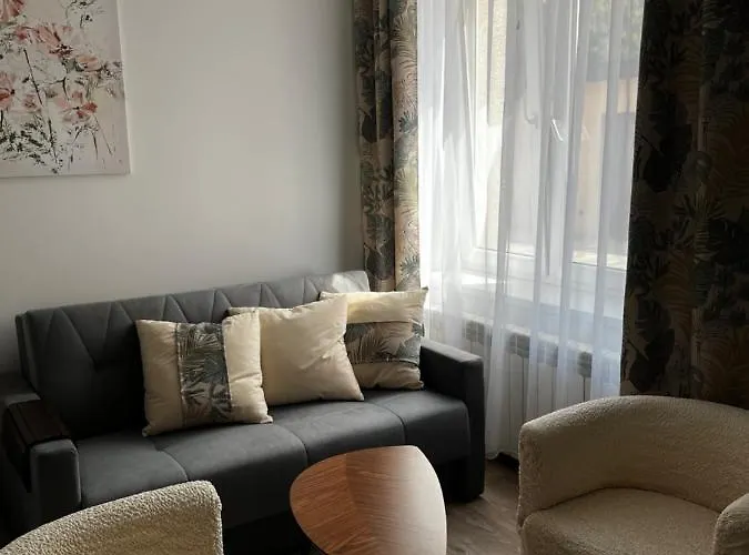 Ava Prywatna Lazienka Niezalezne Wejscie Lejlighed