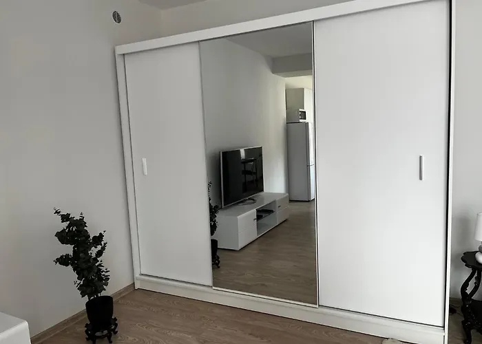 Lejlighed Ava Prywatna Lazienka Niezalezne Wejscie Łódź