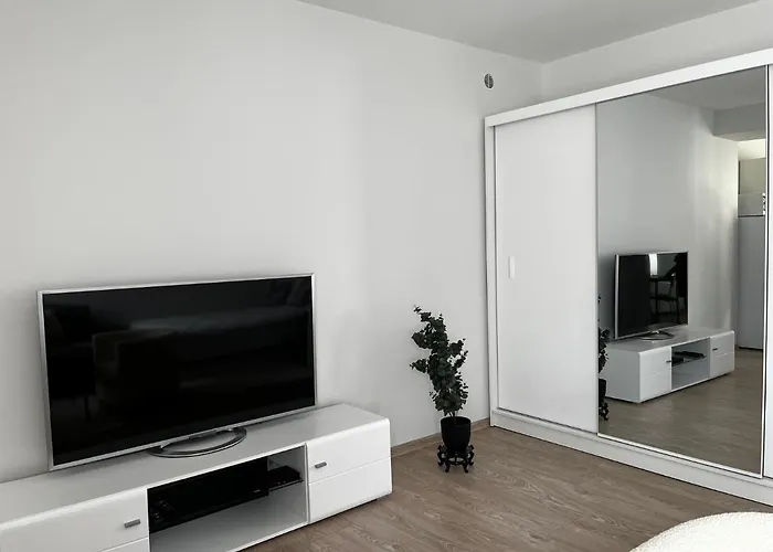 Ava Prywatna Lazienka Niezalezne Wejscie Lejlighed