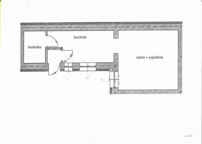 Ava Prywatna Lazienka Niezalezne Wejscie شقة